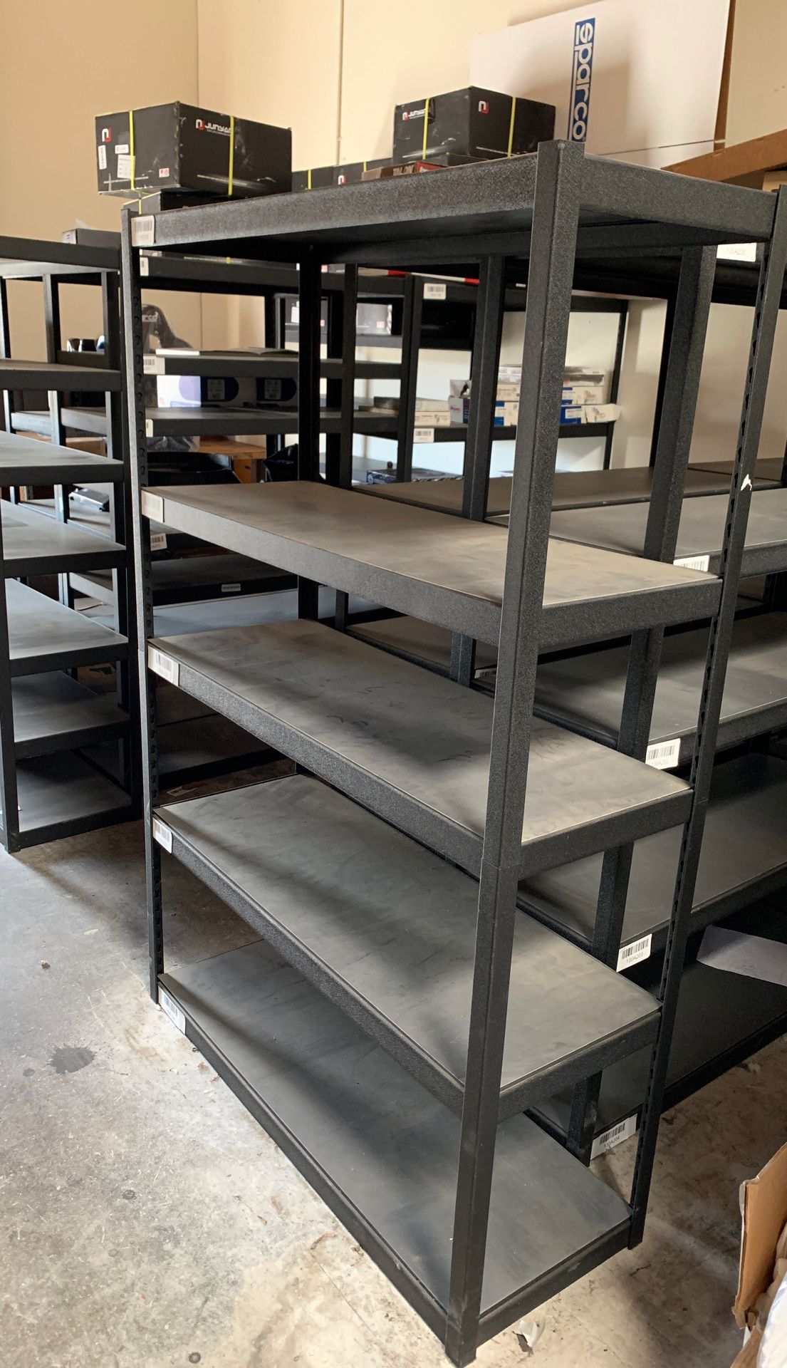 Whalen Warehouse Storage Shelves From, Costco Metal Shelving Whalent