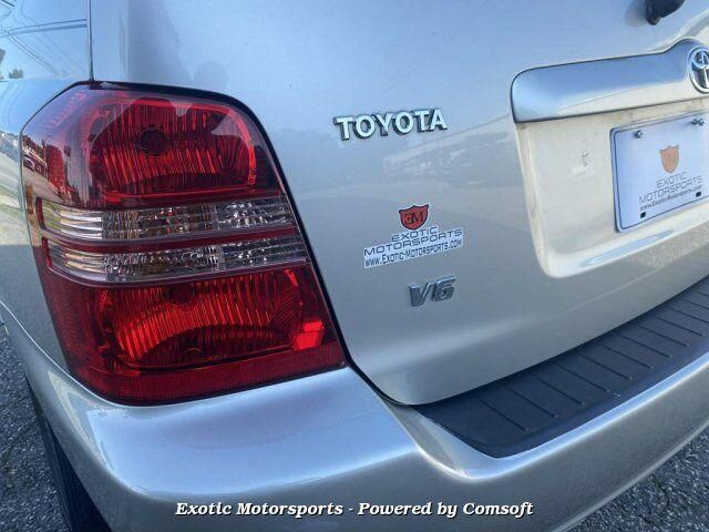 2003 Toyota Highlander