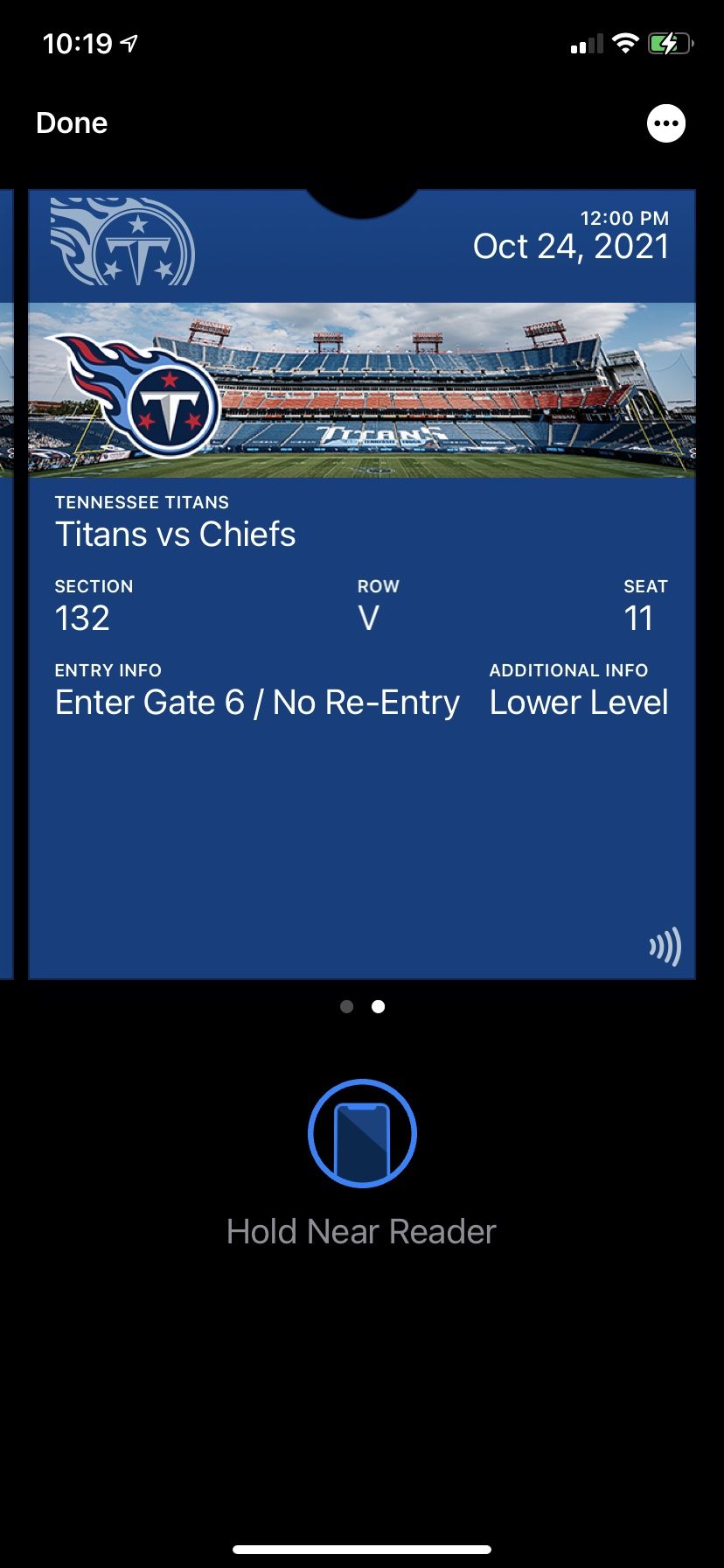 This Weekends Game Titans Vs Chiefs
