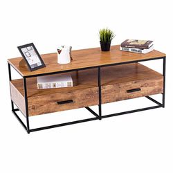 Coffee Table with Storage Thumbnail