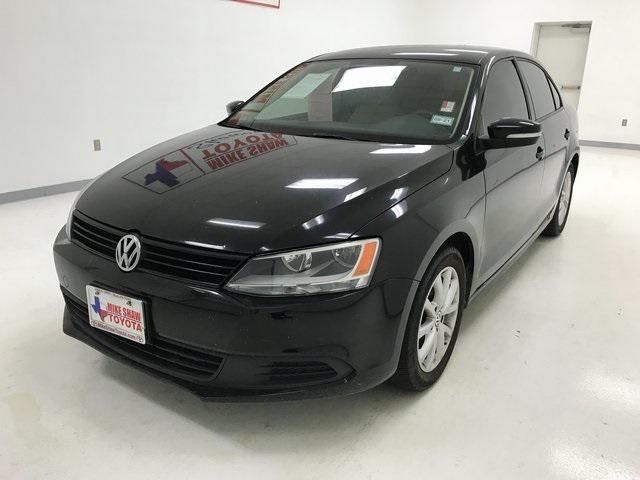 2012 Volkswagen Jetta Sedan
