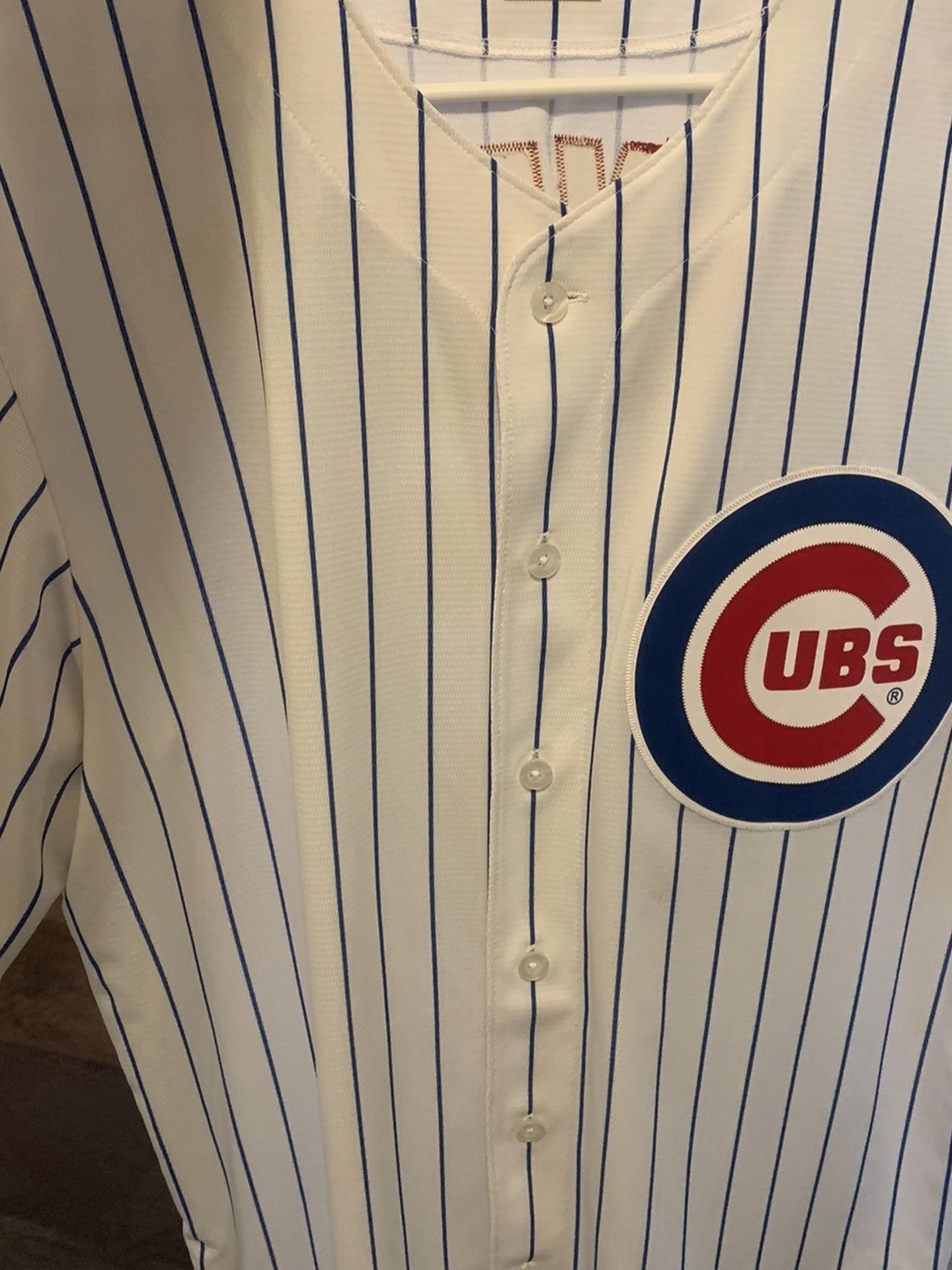 Kris Bryant Cubs Jersey