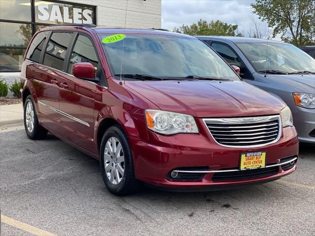 2013 Chrysler Town & Country