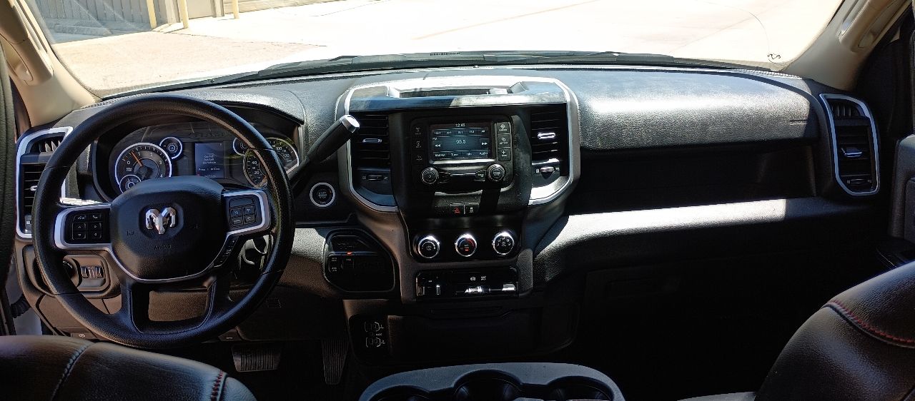 2019 RAM 3500