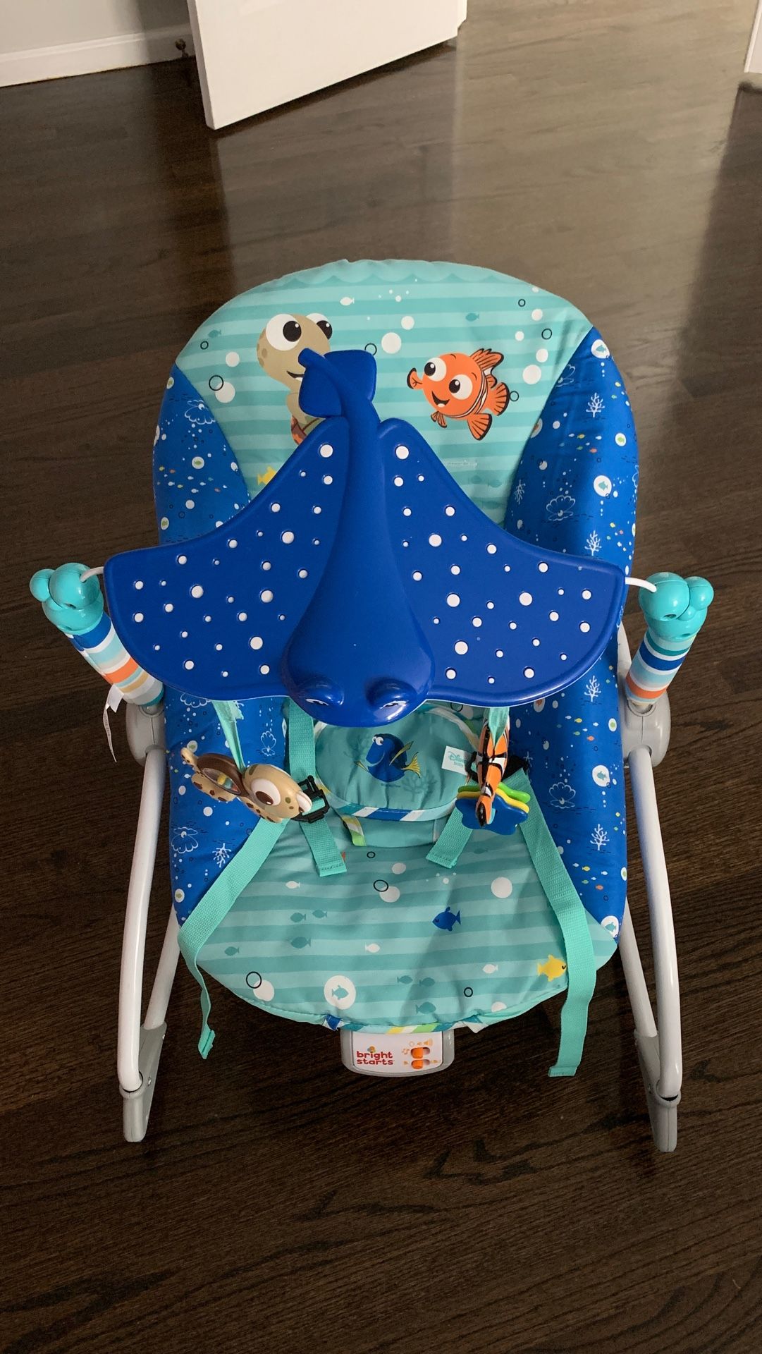 Disney baby finding Nemo baby swing
