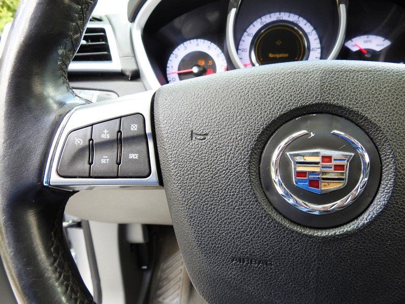 2010 Cadillac SRX