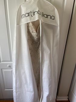 Martina Liana Wedding Dress Thumbnail