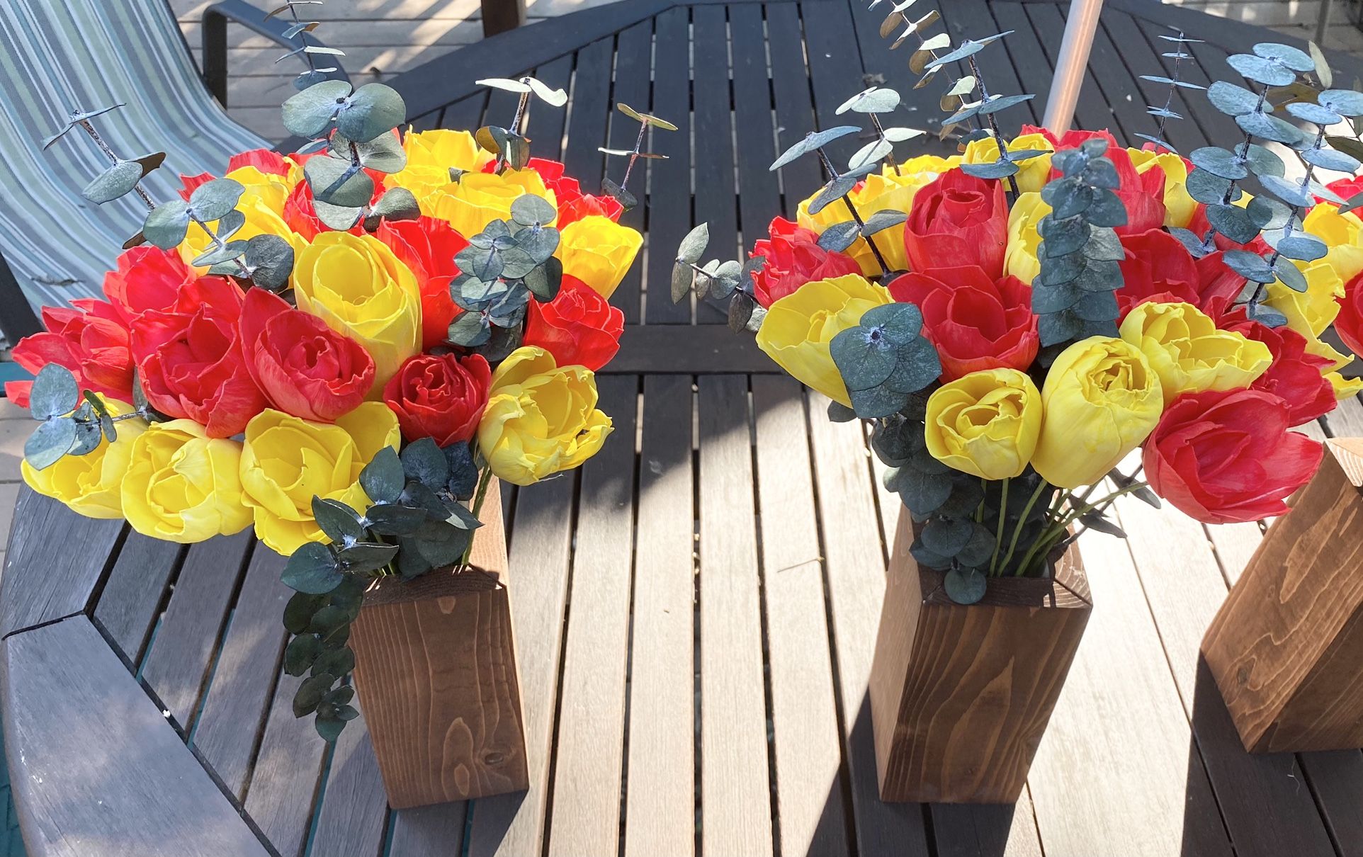 Solawood Flower Bouquets
