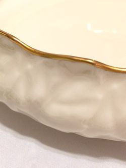 Noritake Ivory China Dish Thumbnail