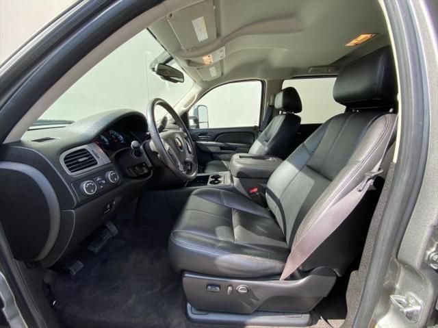 2014 Chevrolet Silverado 2500HD