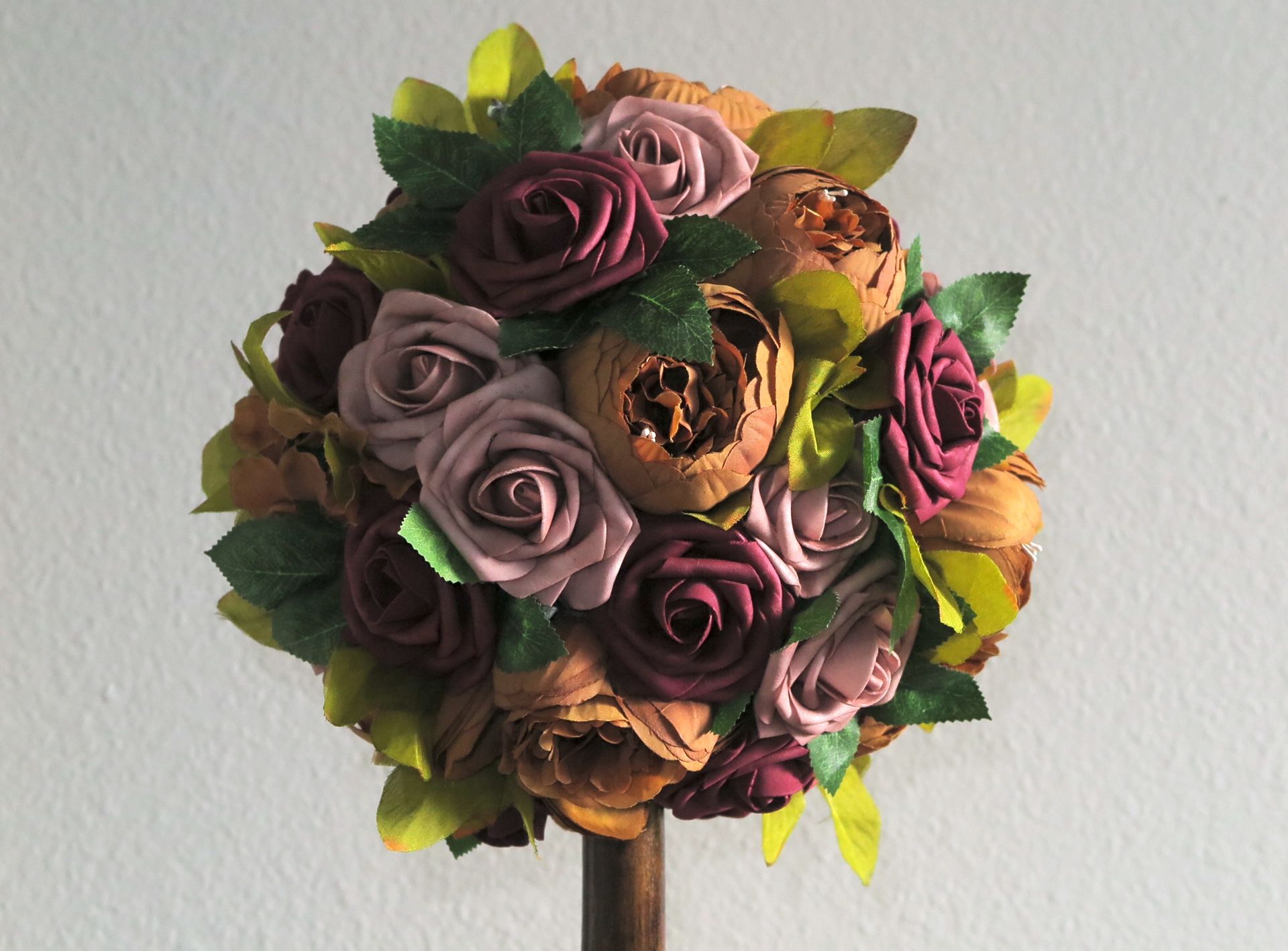 Flower Decor, Large Topiary Tree