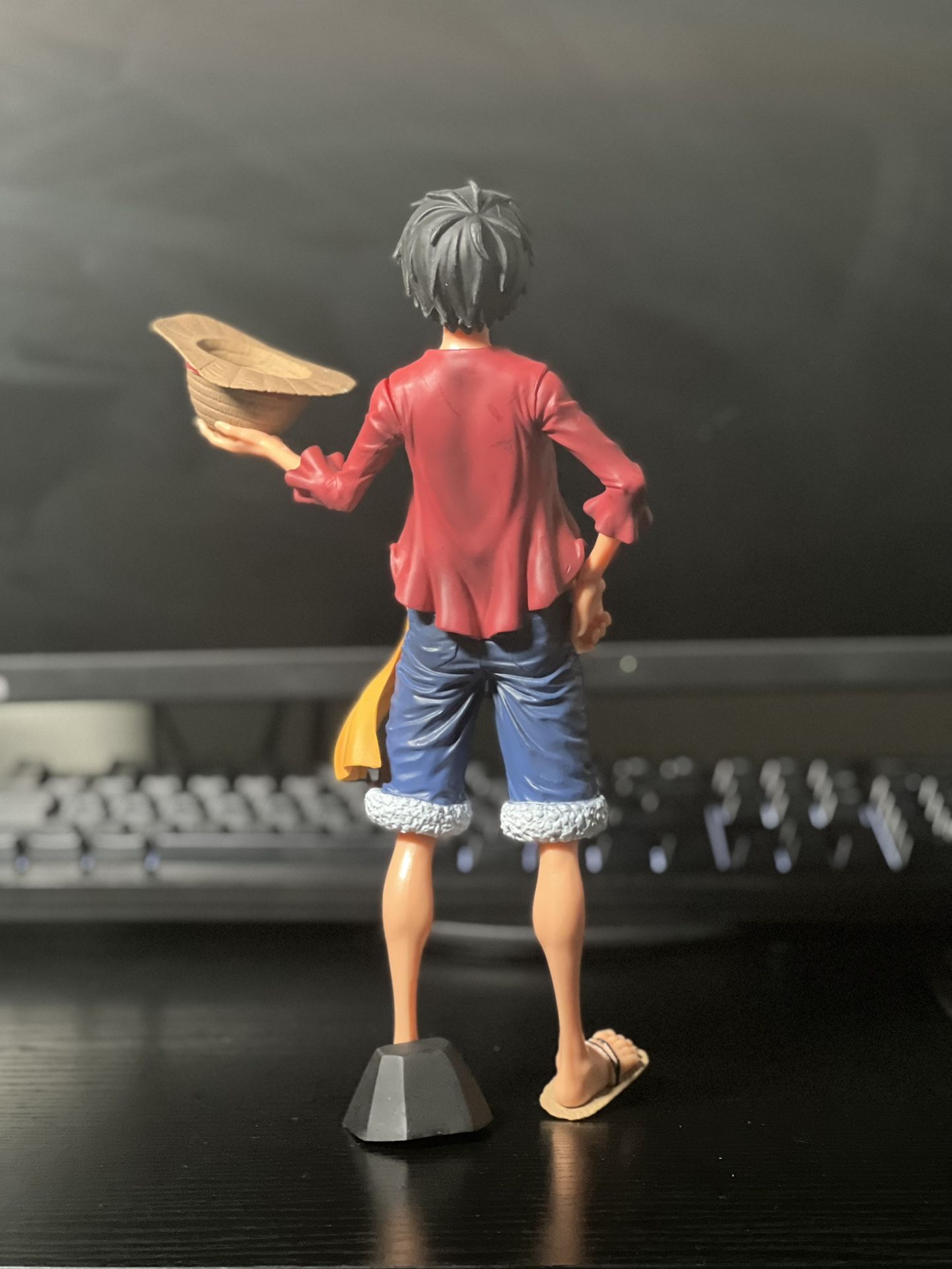Anime Figures, Luffy One Piece