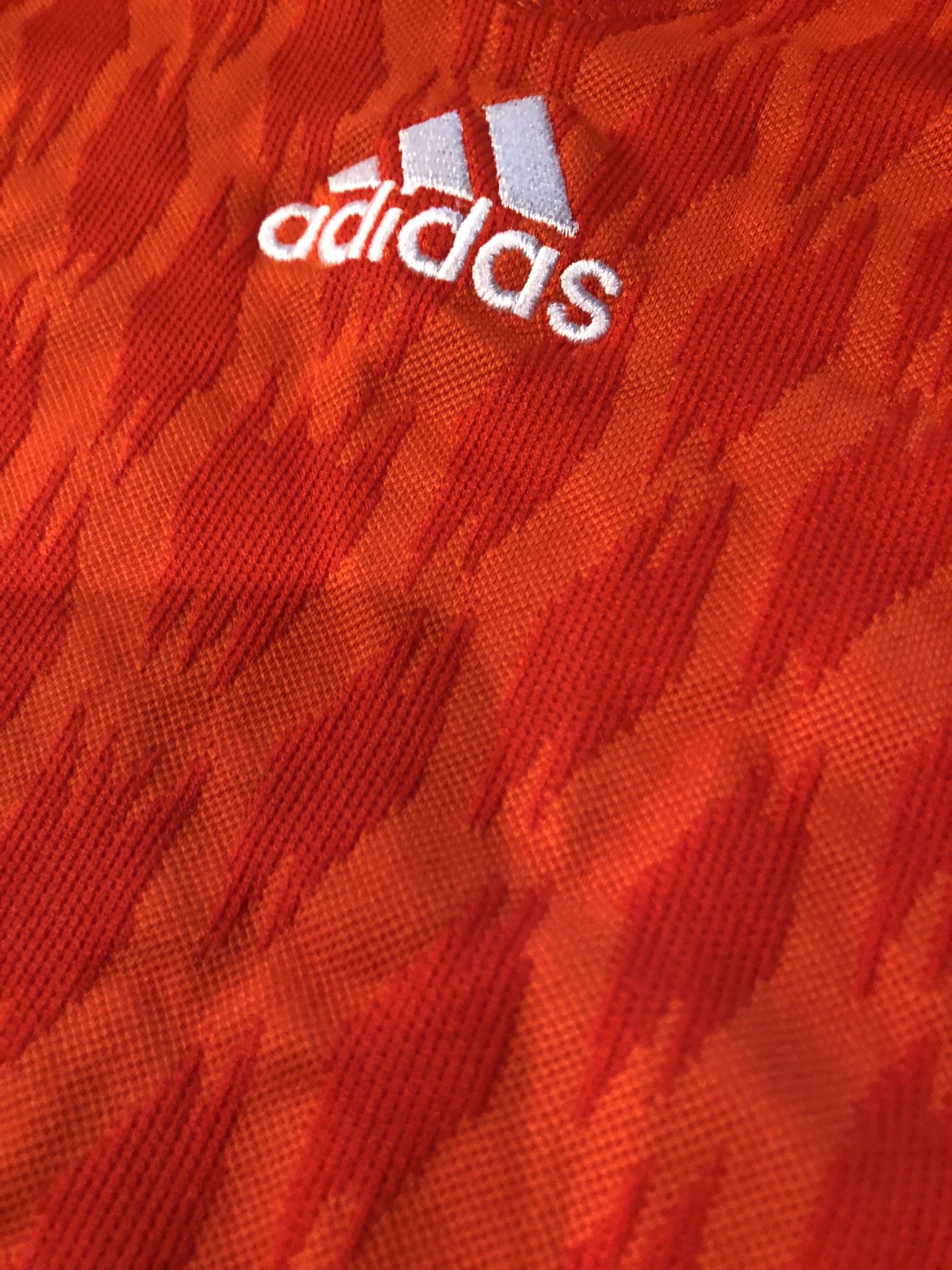 Adidas Jersey Orange