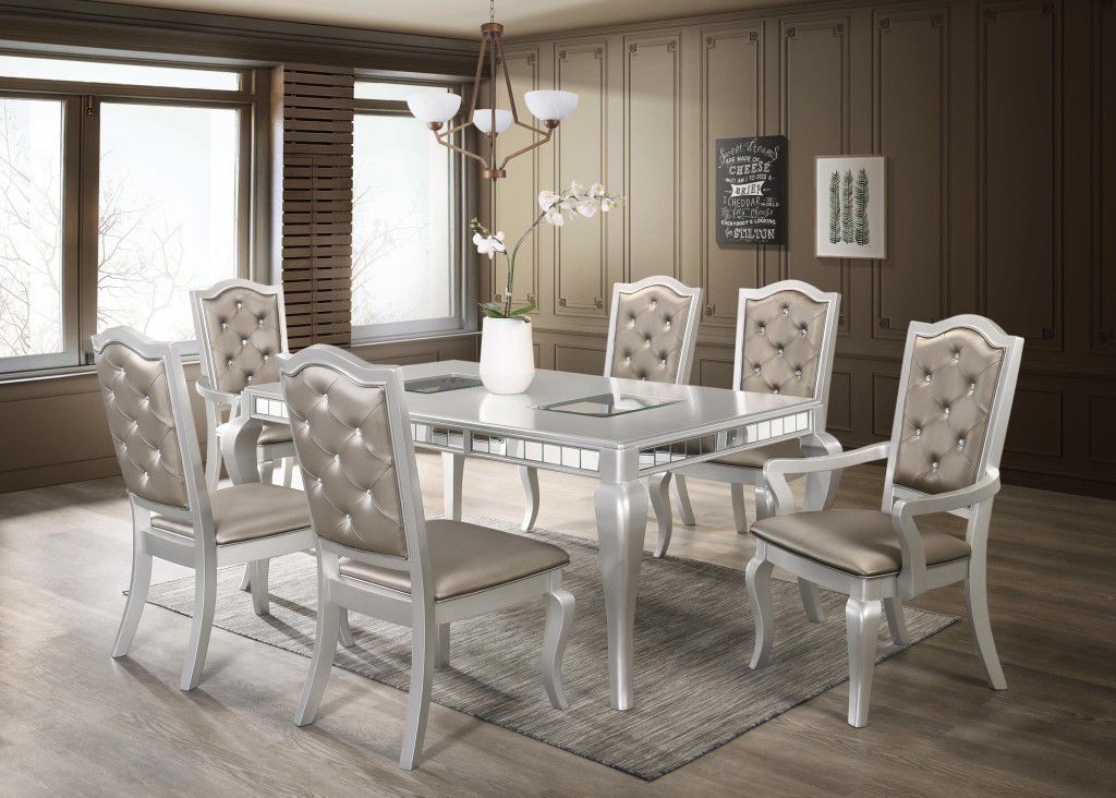 🌼Forsythia Dining Set

Next Day Delivery 🚛