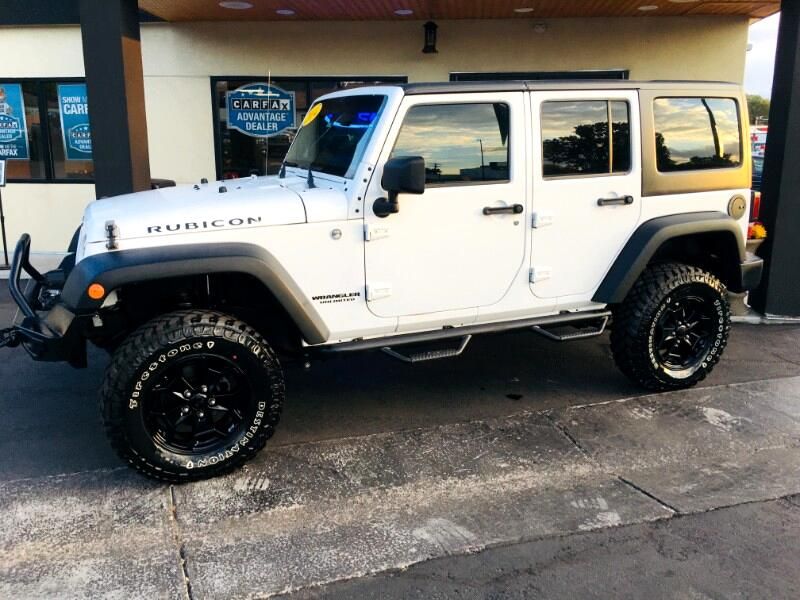 2014 Jeep Wrangler