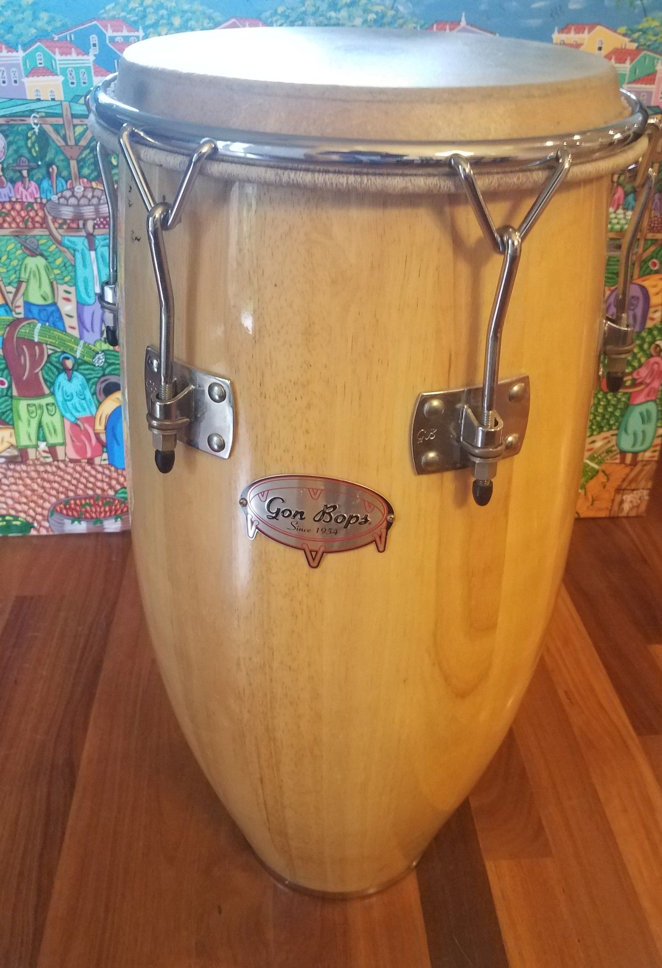 Gon Bops Conga for Sale in Bellevue, WA OfferUp