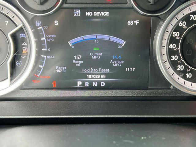 2016 RAM 1500