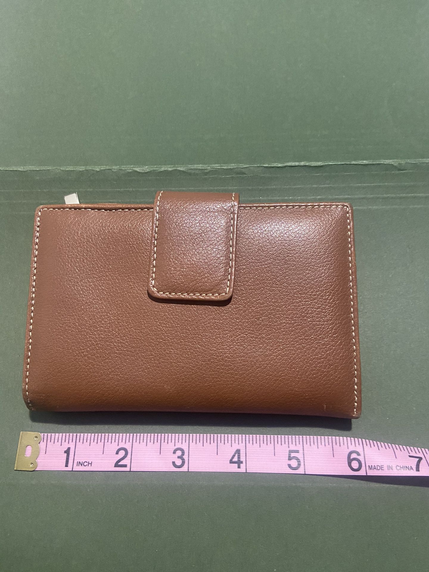 Women’s Befold Leather Wallet 
