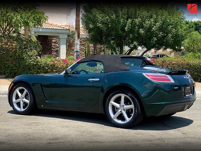 2008 Saturn Sky