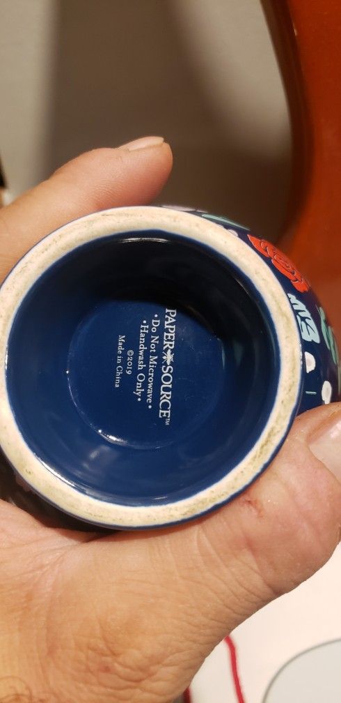 Paper Source Mug