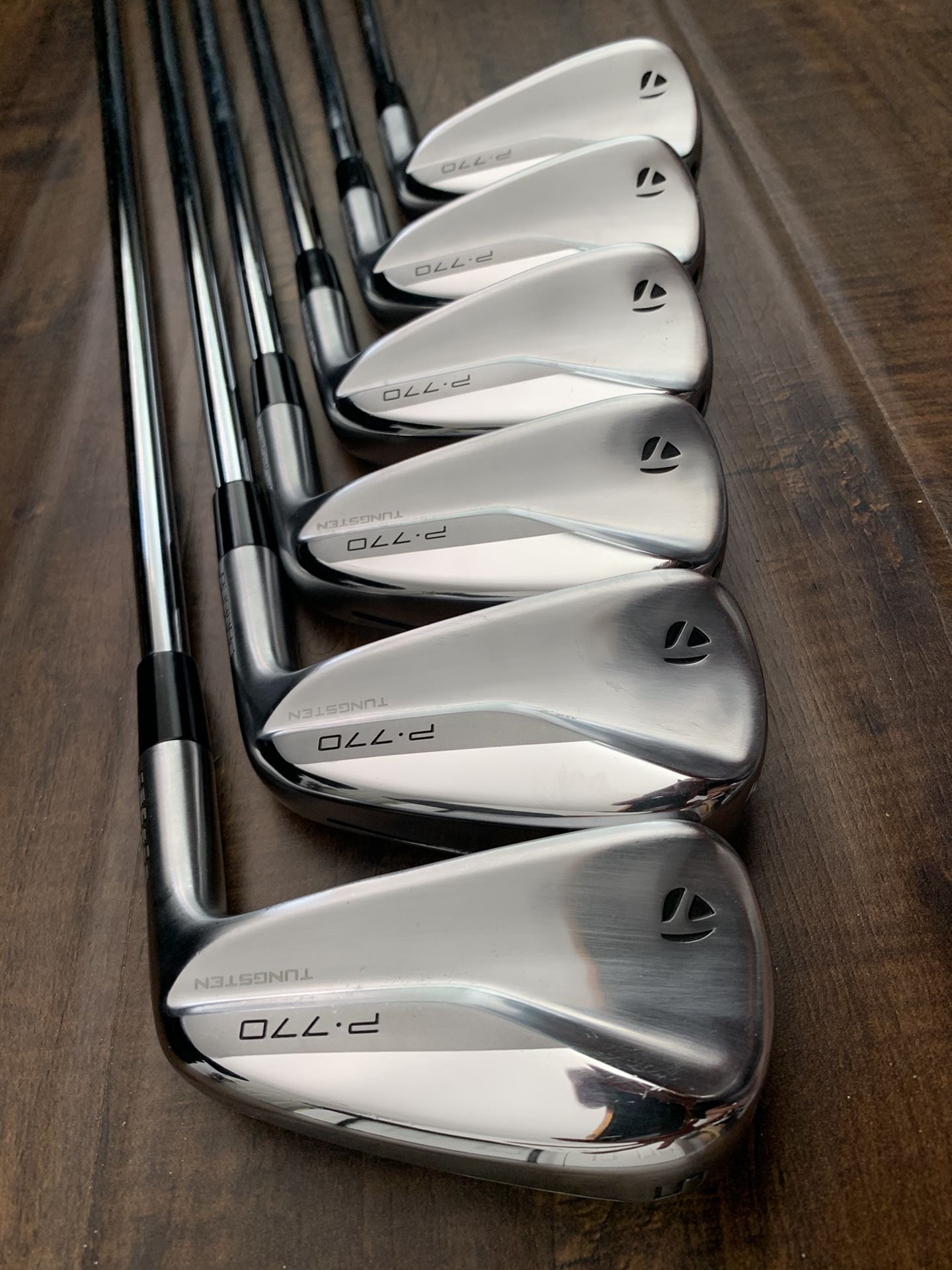 Taylormade P770 5-PW 2021 Great Condition PX 5.5 Lz R+ for Sale in La ...