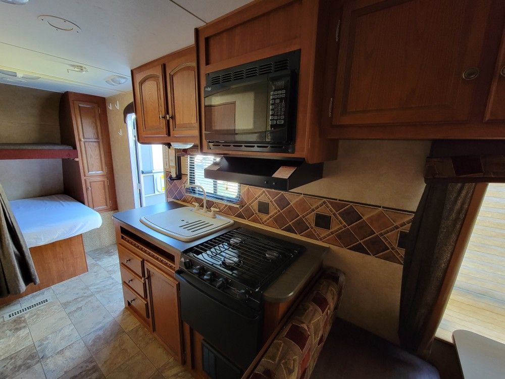 2012 Jayco 19rd