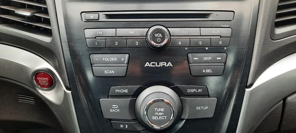 2018 Acura ILX