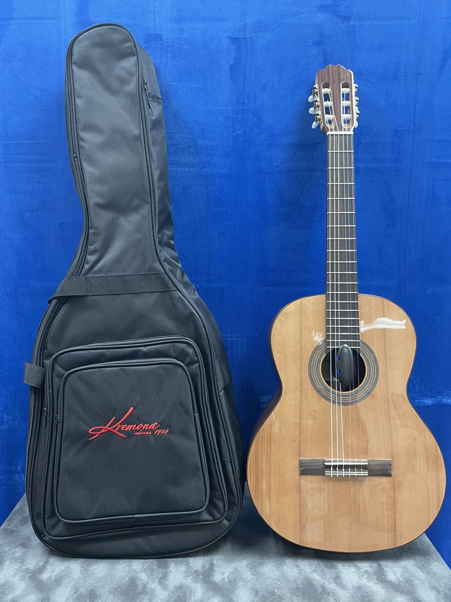 Kremona F65c Acoustic Guitar W/ Soft Gig Bag