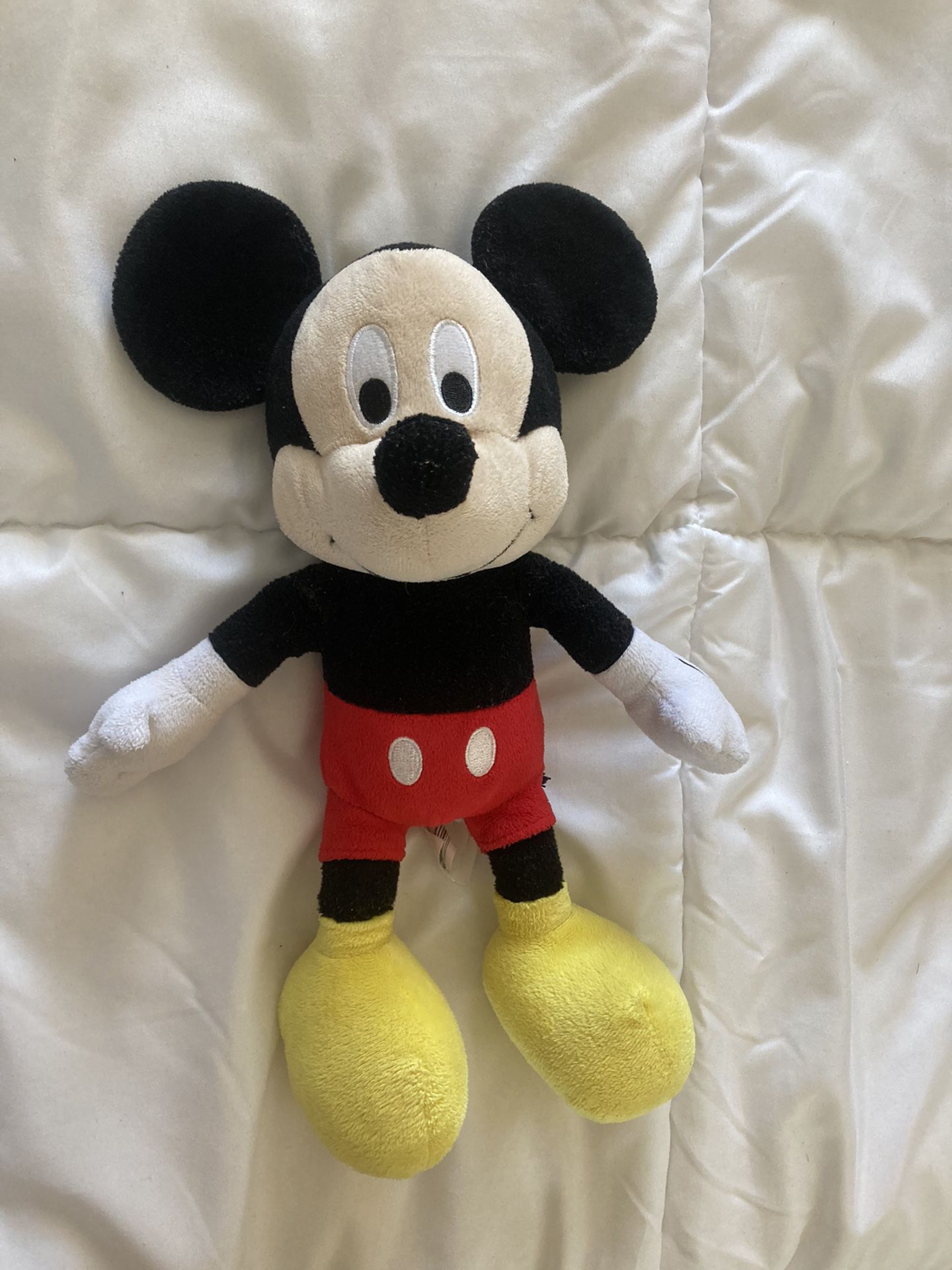 Mickey Mouse Plush Stuffed Animal