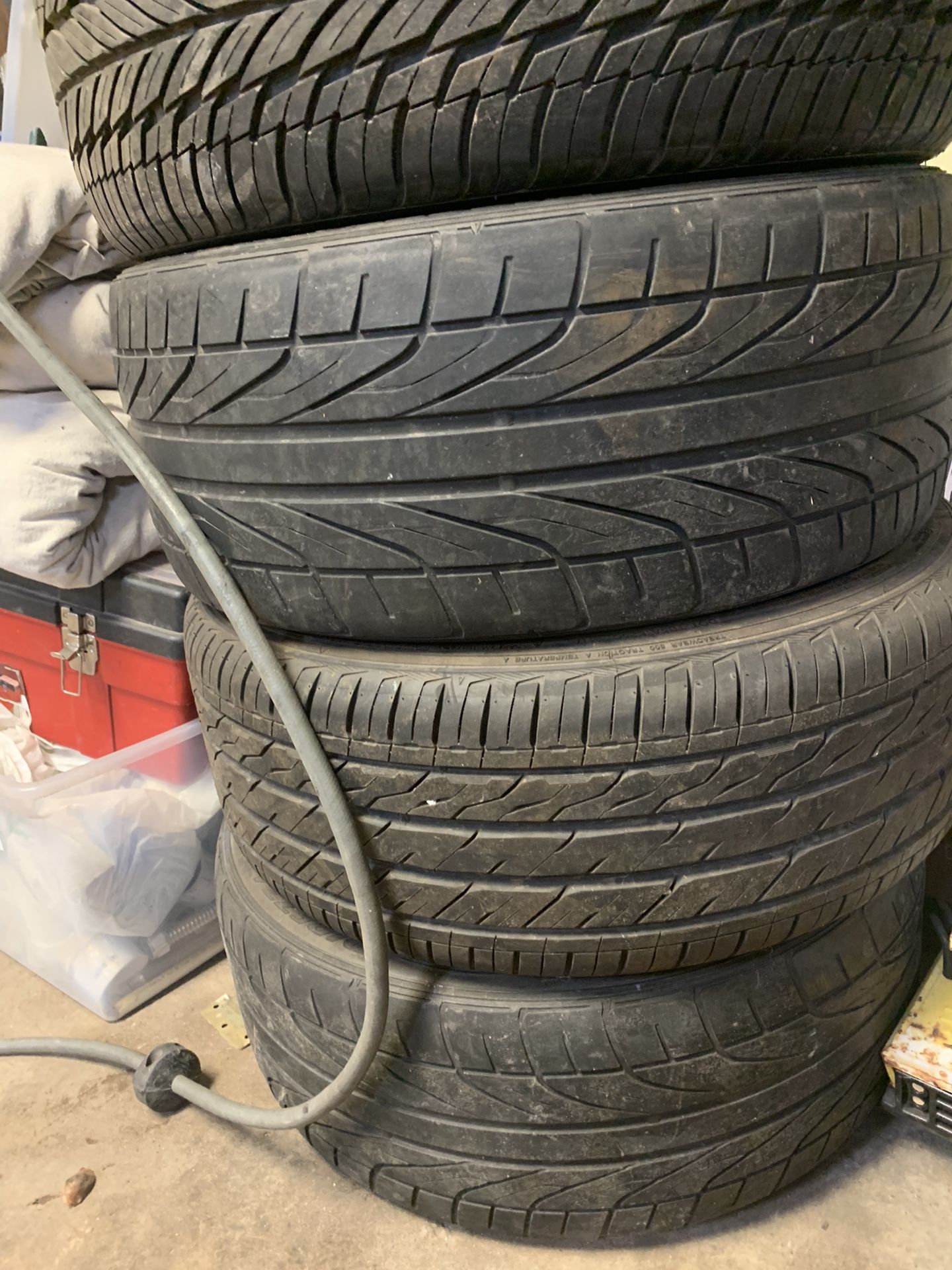 Rims And Tires 22