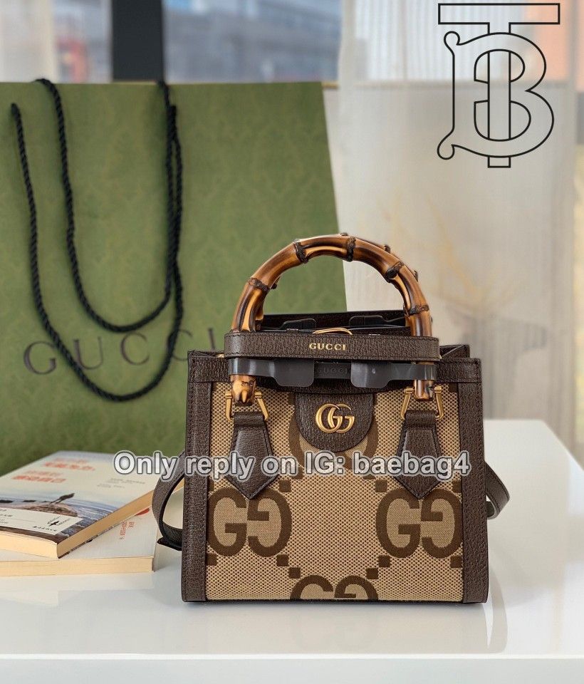 Gucci Diana Bags 28 Not Used