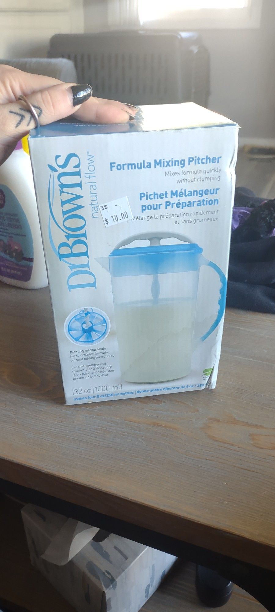 Breastfeeding Supplies