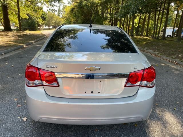 2012 Chevrolet Cruze
