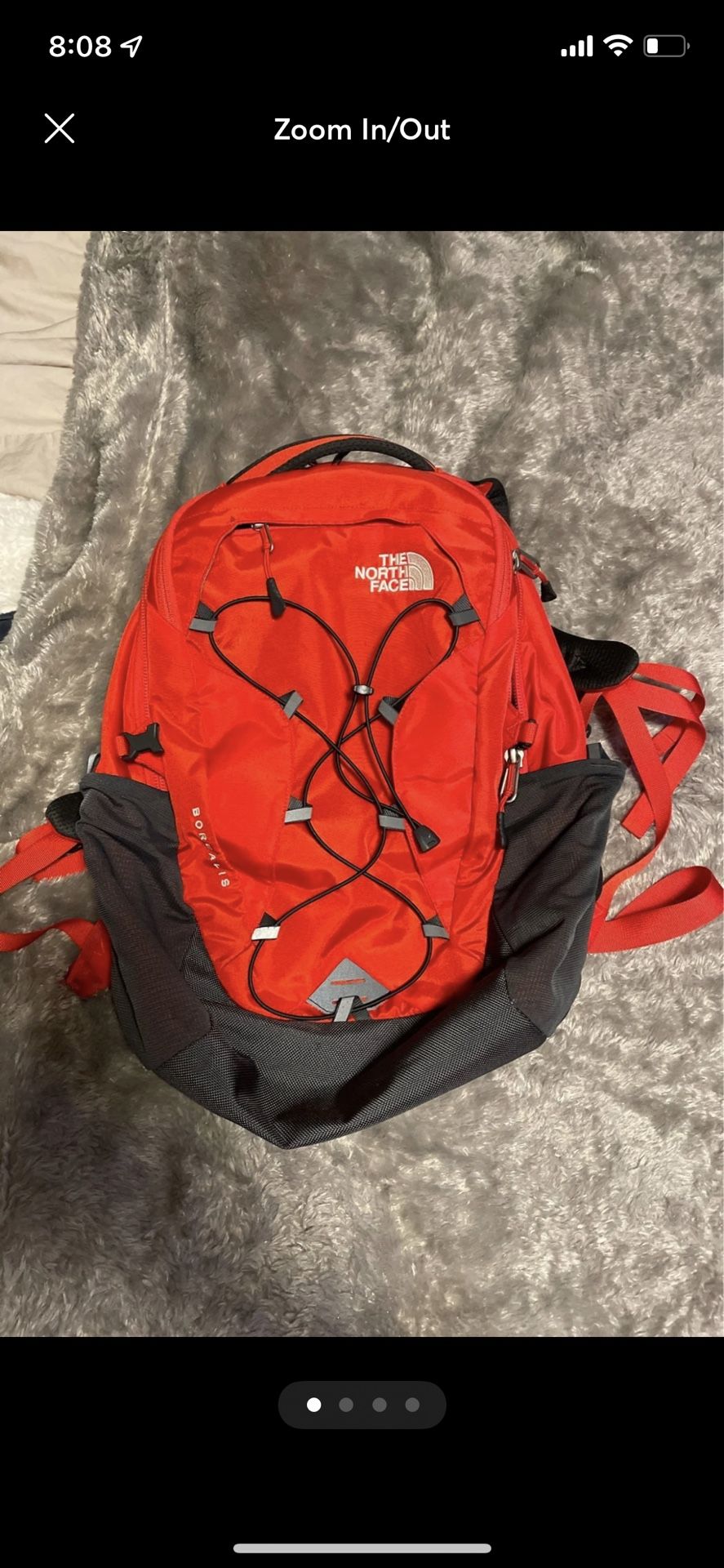 NorthFace Borealis Backpack