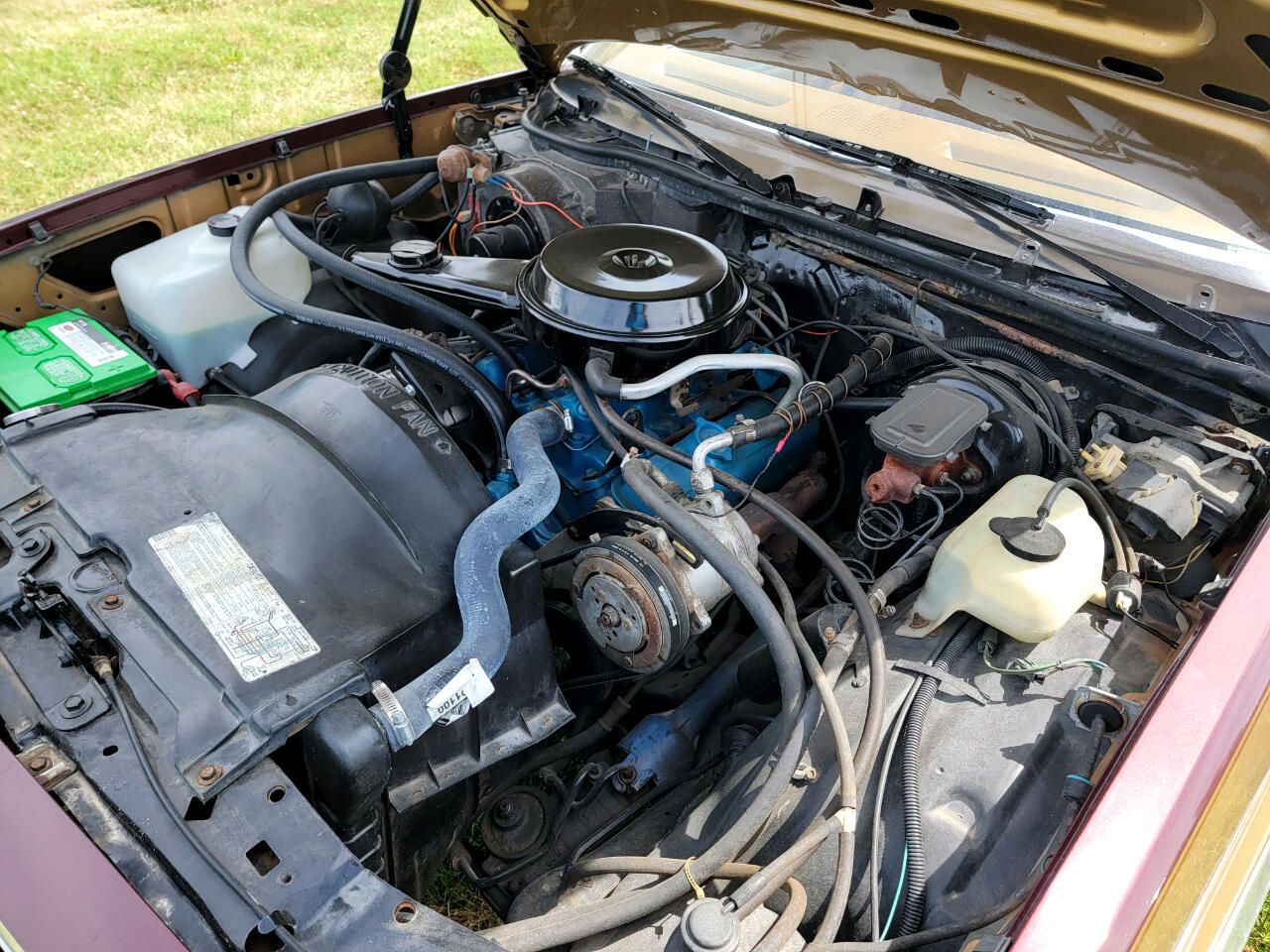 1980 Chevrolet El Camino