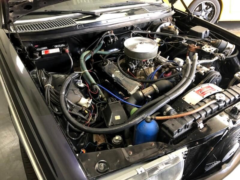 1978 Mercedes-Benz 300 CD