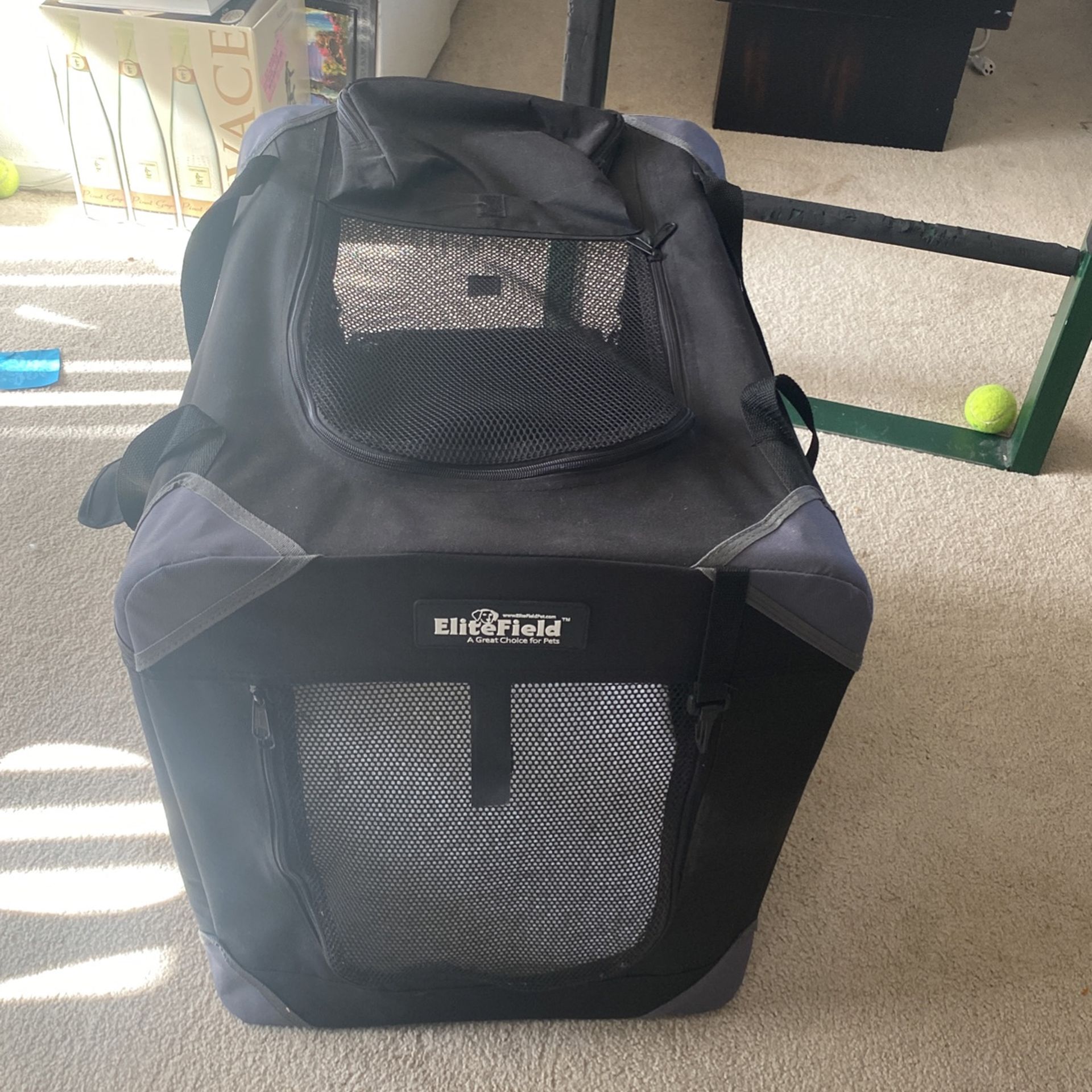 Elite Field Dog Carrier