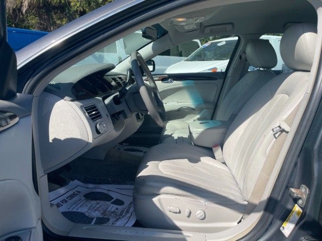 2010 Buick Lucerne