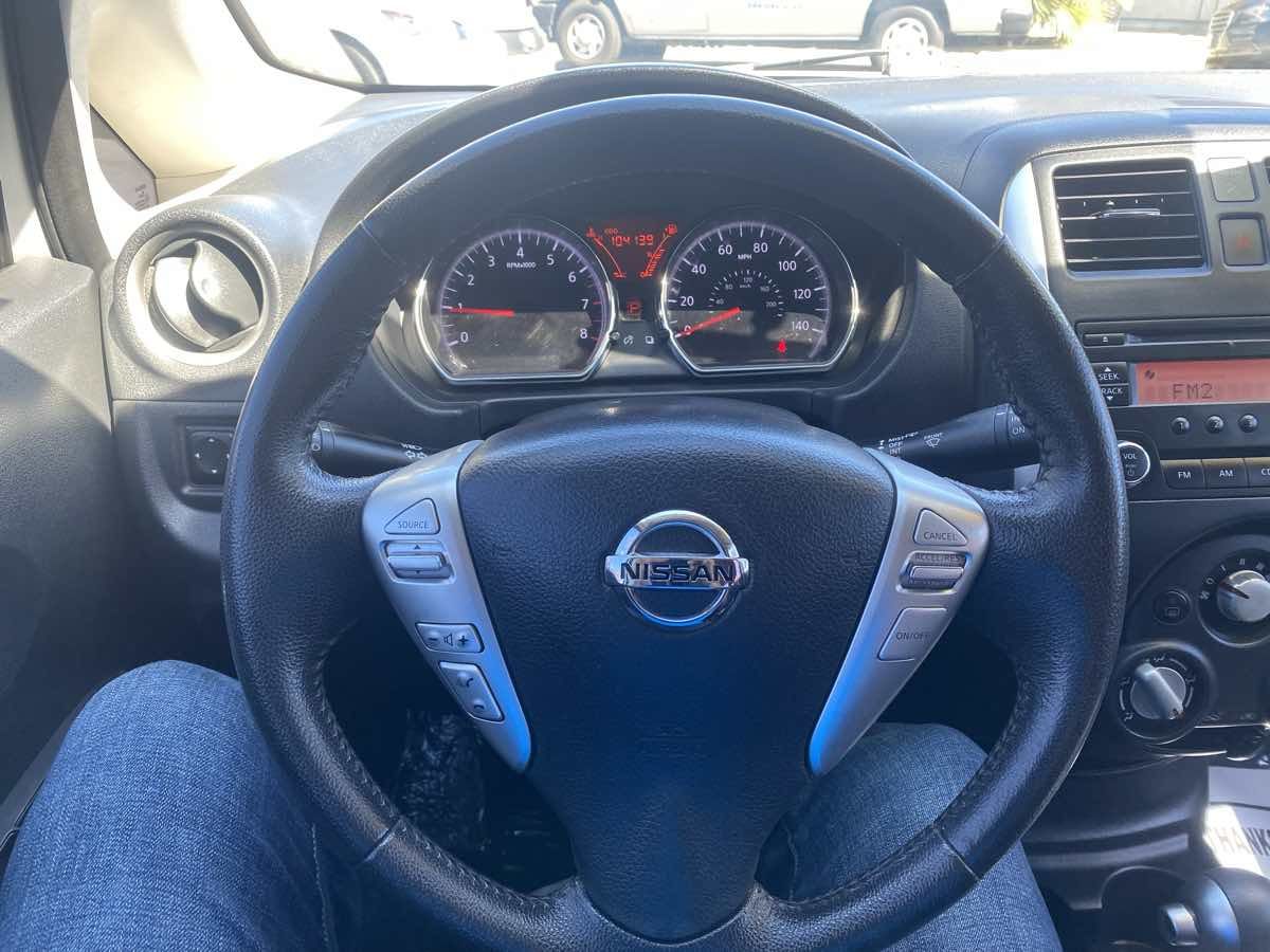 2014 Nissan Versa Note