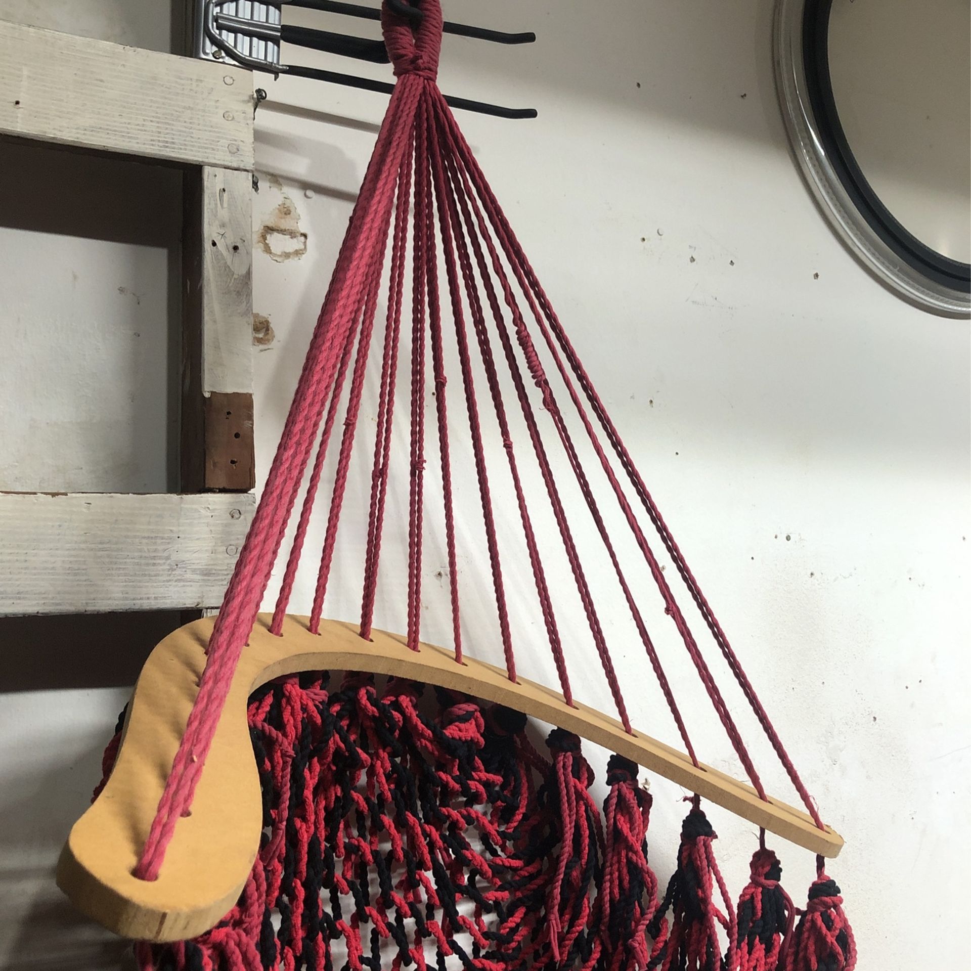 Cool Homemade Hanging Chair