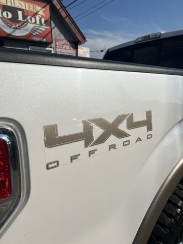 2012 Ford F150 Super Cab