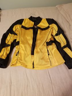 Women's motorcycle jacket Thumbnail