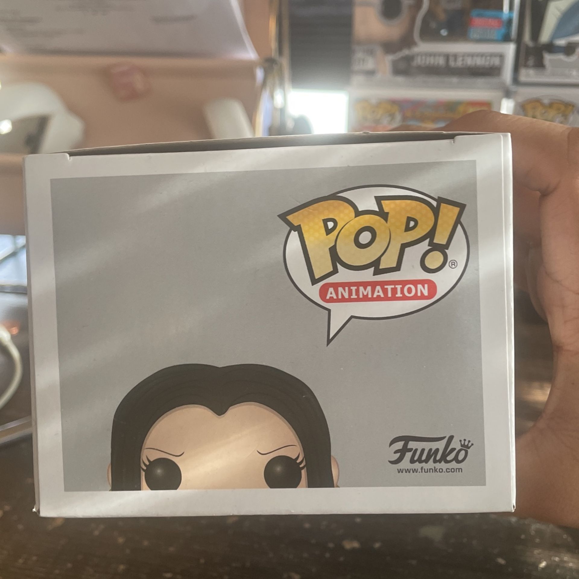 Boa Hancock One Piece Funko Pop