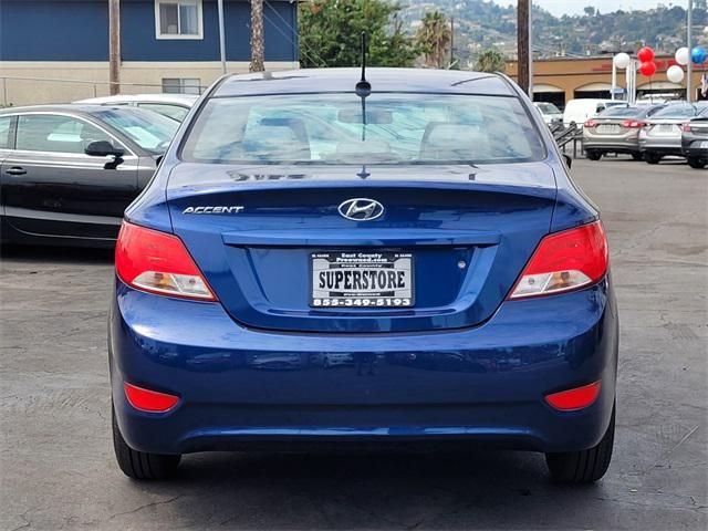 2017 Hyundai Accent