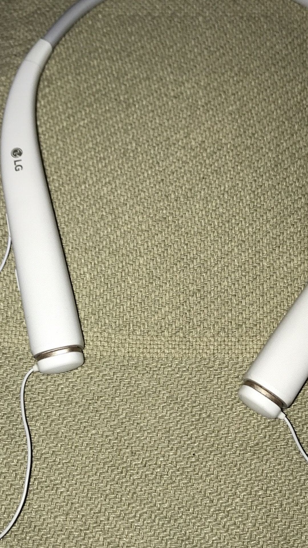 LG Bluetooth Headset