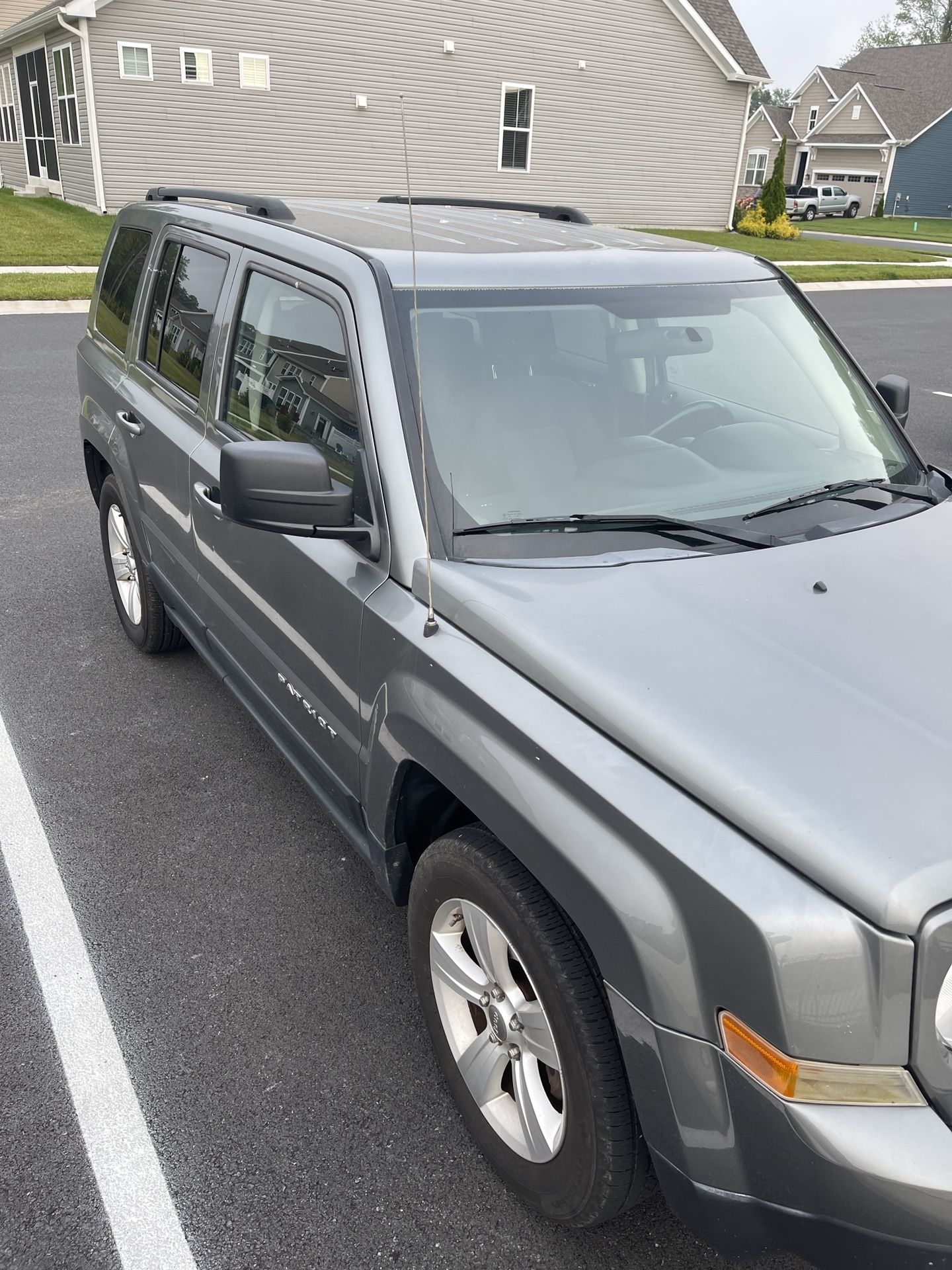 2012 Jeep Patriot