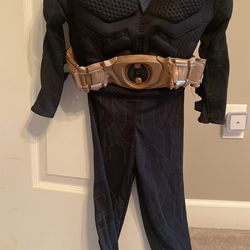Batman Costume Toddler  Thumbnail
