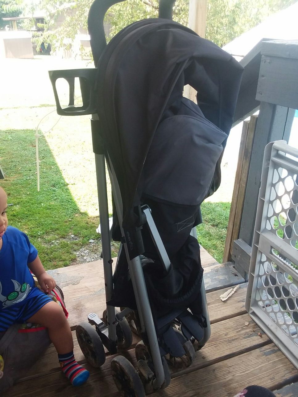 Baby stroller