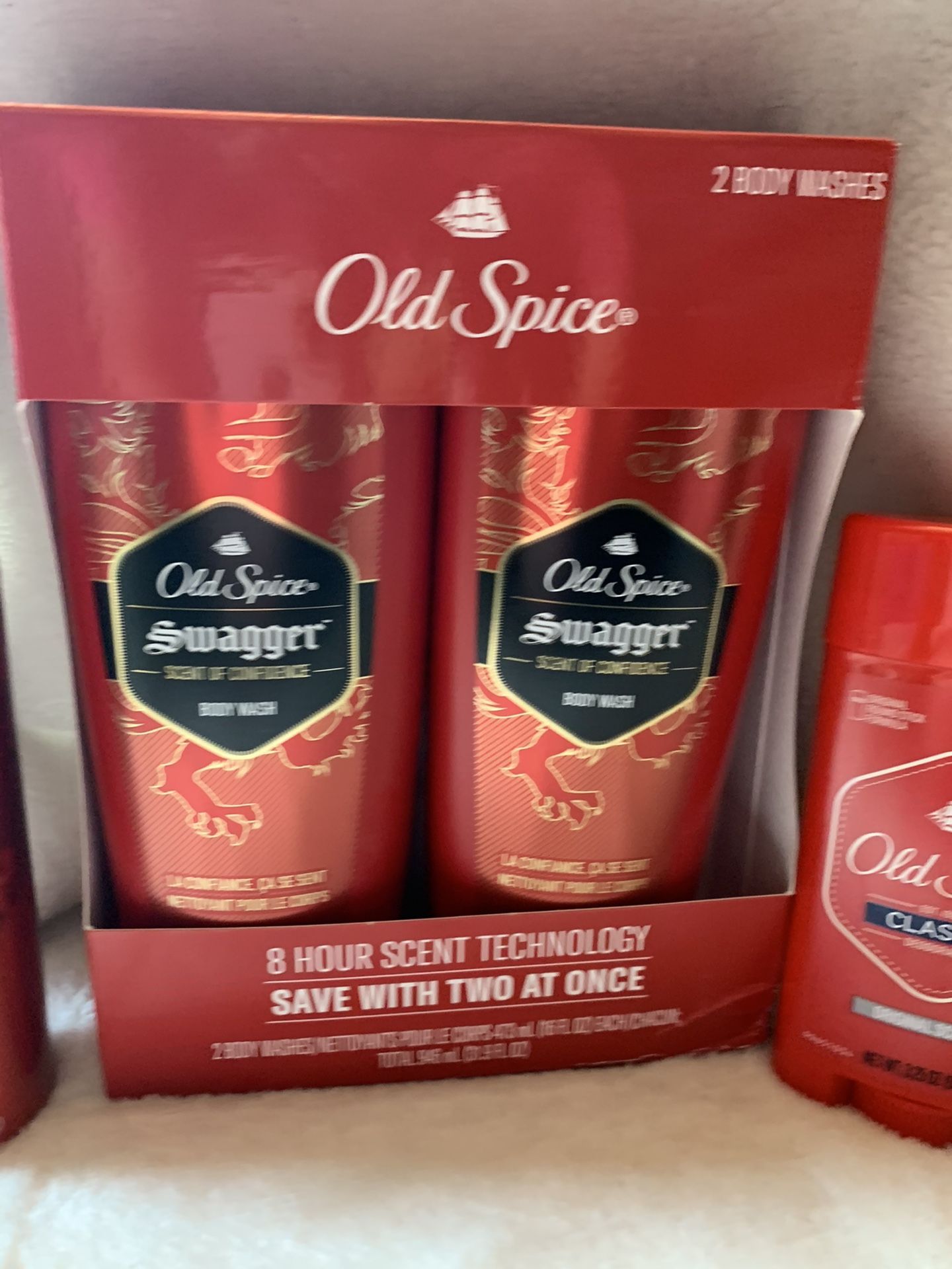 Old Spice Bundle