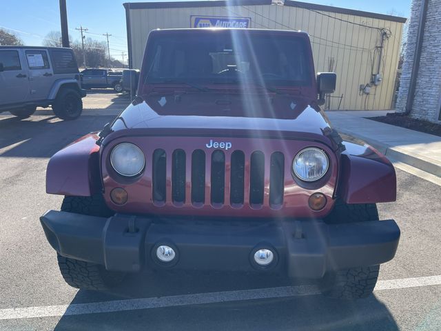 2011 Jeep Wrangler
